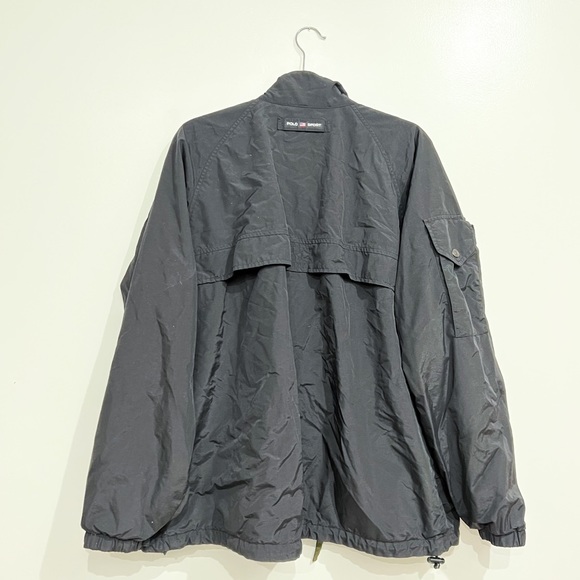 Vintage 90s Polo Sport Ralph Lauren Windbreaker Jacket - Picture 7 of 9
